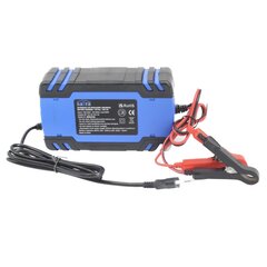 Зарядное устройство Satra, 12В / 24В, 8А / 4А, 6 - 150Ач цена и информация | Зарядные устройства | hansapost.ee
