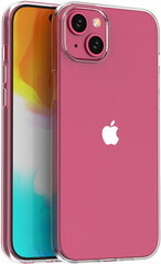 Ultra Clear iPhone 15 Plus hind ja info | Telefonide kaitsekaaned ja -ümbrised | hansapost.ee