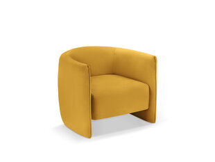 Кресло Cosmopolitan Design Pelago, желтый цвет цена и информация | Кресла | hansapost.ee
