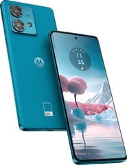 Motorola Edge 40 Neo 5G 12/256GB PAYH0034SE Blue цена и информация | Motorola Мобильные телефоны, Фото и Видео | hansapost.ee