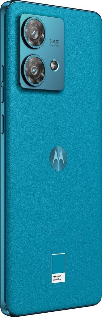 Motorola Edge 40 Neo 5G 12/256GB PAYH0034SE Blue hind ja info | Telefonid | hansapost.ee