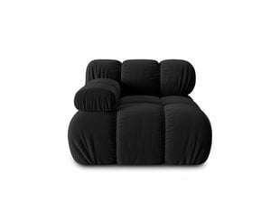 Кресло Milo Casa Tropea, черный цвет цена и информация | Кресла | hansapost.ee