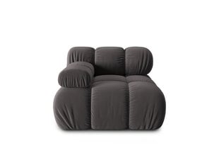 Кресло Milo Casa Tropea, серый цвет цена и информация | Кресла для отдыха | hansapost.ee