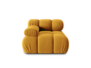 Кресло Milo Casa Tropea, желтый цвет цена и информация | Кресла для отдыха | hansapost.ee