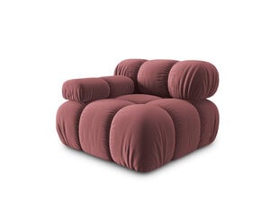 Кресло Milo Casa Tropea, розовый цвет цена и информация | Кресла для отдыха | hansapost.ee
