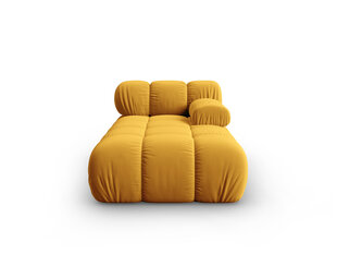 Кресло Milo Casa Tropea, желтый цвет цена и информация | Кресла | hansapost.ee