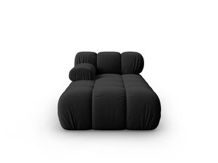 Кресло Milo Casa Tropea, черный цвет цена и информация | Кресла для отдыха | hansapost.ee