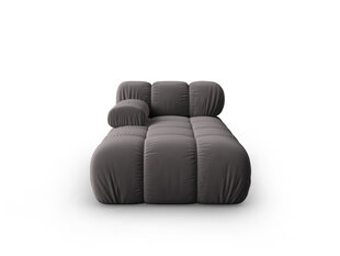 Кресло Milo Casa Tropea, серый цвет цена и информация | Кресла для отдыха | hansapost.ee