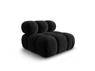 Кресло Milo Casa Tropea, черный цвет цена и информация | Кресла для отдыха | hansapost.ee