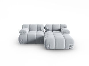 Pehme nurgadiivan Milo Casa Tropea, sinine price and information | Corner sofas and corner sofa beds | hansapost.ee