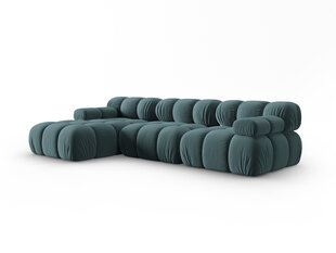 Pehme nurgadiivan Milo Casa Tropea, roheline price and information | Corner sofas and corner sofa beds | hansapost.ee