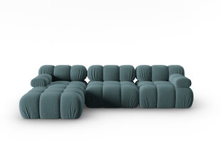 Pehme nurgadiivan Milo Casa Tropea, roheline price and information | Corner sofas and corner sofa beds | hansapost.ee