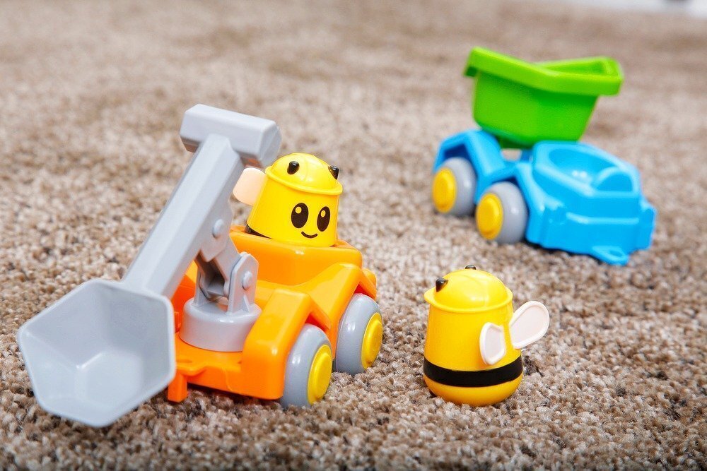 Töömesilane Viking Toys, 14 cm цена и информация | Beebide mänguasjad | hansapost.ee