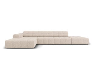 Pehme nurgadiivan Cosmopolitan Design Chicago, beež price and information | Corner sofas and corner sofa beds | hansapost.ee