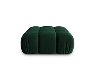 Пуф Milo Casa Tropea, зеленый цвет цена и информация | Кресла-мешки и пуфы | hansapost.ee
