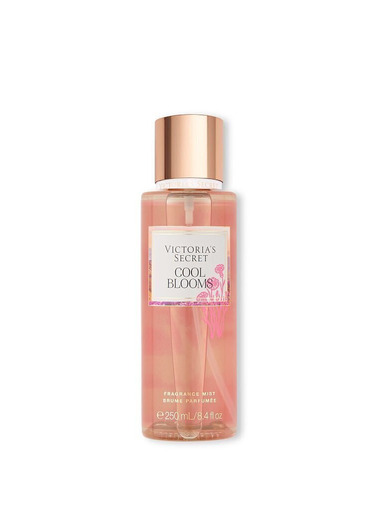 Kehasprei Victoria's Secret Cool blooms naistele 250 ml цена и информация | Dušigeelid ja deodorandid naistele | hansapost.ee