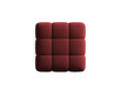 Tumba Milo Casa Tropea, punane hind ja info | Kott-toolid, tumbad, järid | hansapost.ee