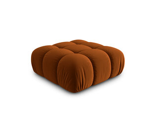Пуф Milo Casa Tropea, коричневый цвет цена и информация | Кресла-мешки и пуфы | hansapost.ee