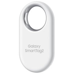 Samsung Galaxy SmartTag2 White EI-T5600BWEGEU цена и информация | Аксессуары для телефонов | hansapost.ee