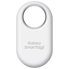 Samsung Galaxy SmartTag2 White EI-T5600BWEGEU цена и информация | Аксессуары для телефонов | hansapost.ee