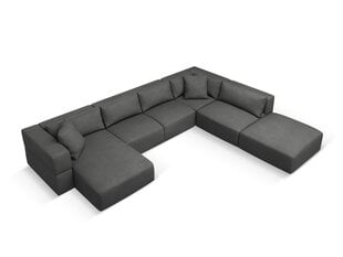 Pehme nurgadiivan Milo Casa Esther, hall price and information | Corner sofas and corner sofa beds | hansapost.ee