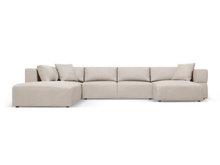 Pehme nurgadiivan Milo Casa Esther, beež price and information | Corner sofas and corner sofa beds | hansapost.ee