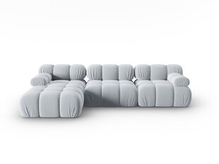 Pehme nurgadiivan Milo Casa Tropea, sinine price and information | Corner sofas and corner sofa beds | hansapost.ee