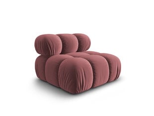 Кресло Milo Casa Tropea, розовый цвет цена и информация | Кресла для отдыха | hansapost.ee