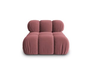 Кресло Milo Casa Tropea, розовый цвет цена и информация | Кресла | hansapost.ee