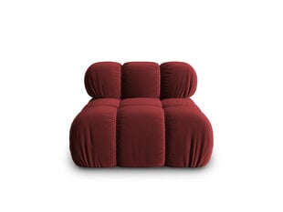 Кресло Milo Casa Tropea, красный цвет цена и информация | Кресла для отдыха | hansapost.ee