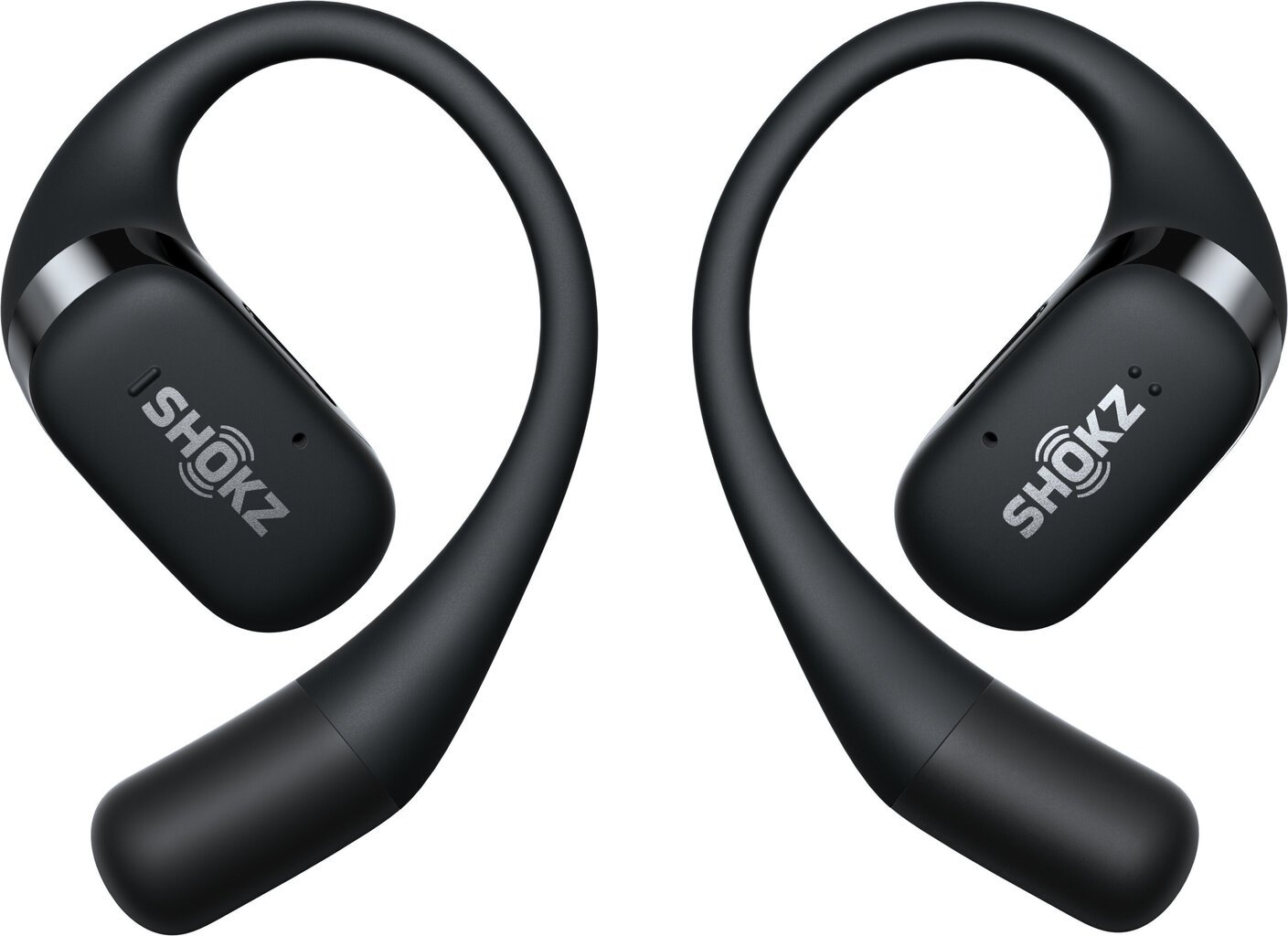 Shokz Open Fit T910-ST-BK hind ja info | Kõrvaklapid | hansapost.ee