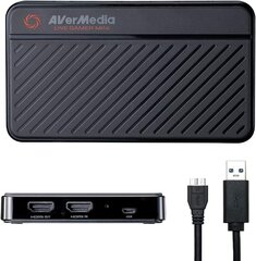 Устройство видеозахвата AVerMedia Live Gamer MINI GC311 USB 2.0 цена и информация | Мультимедийные проигрыватели | hansapost.ee