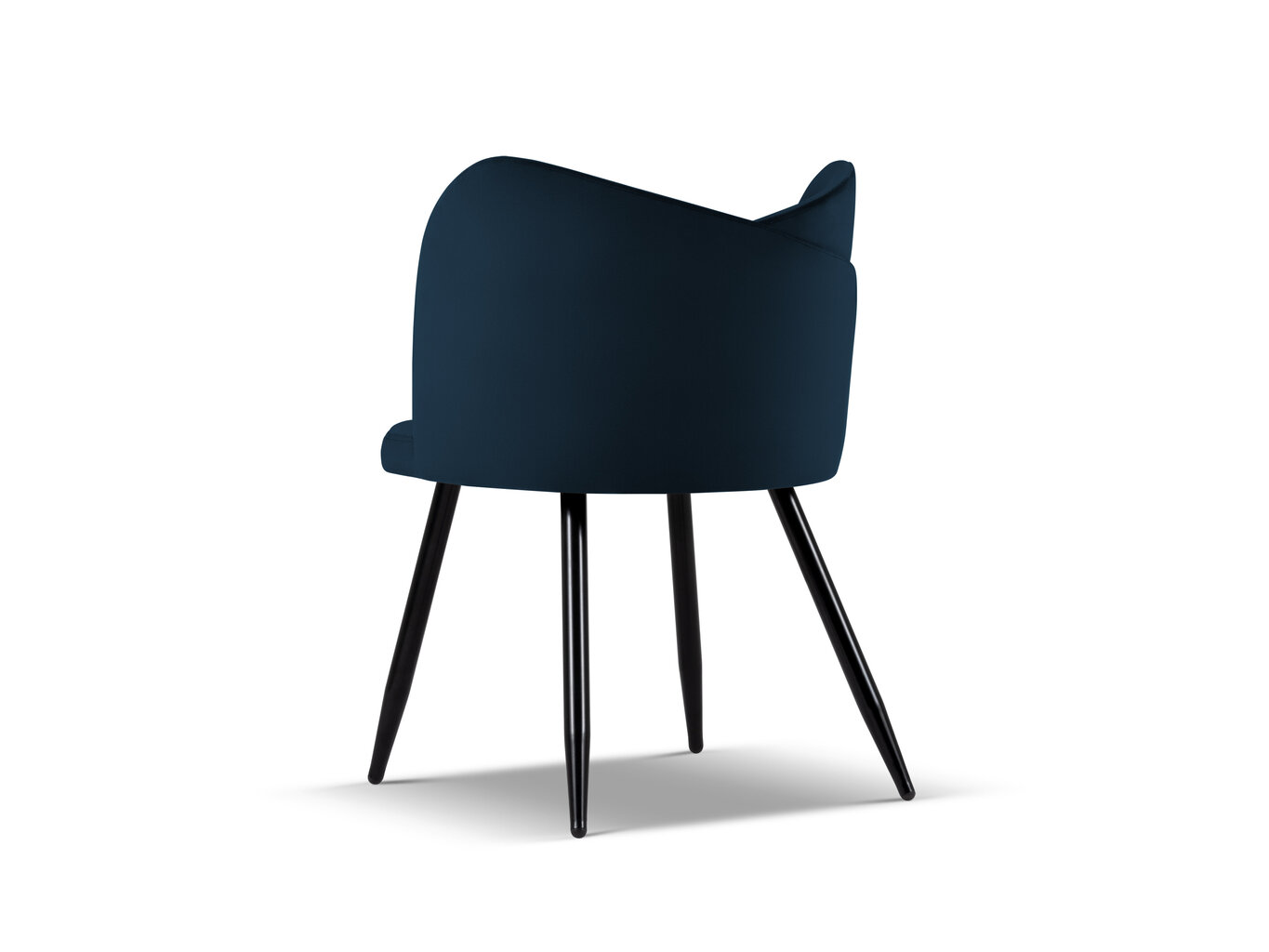 Toolide komplekt Cosmopolitan Design Santana, sinine, 2 tooli цена и информация | Köögitoolid, söögitoolid | hansapost.ee