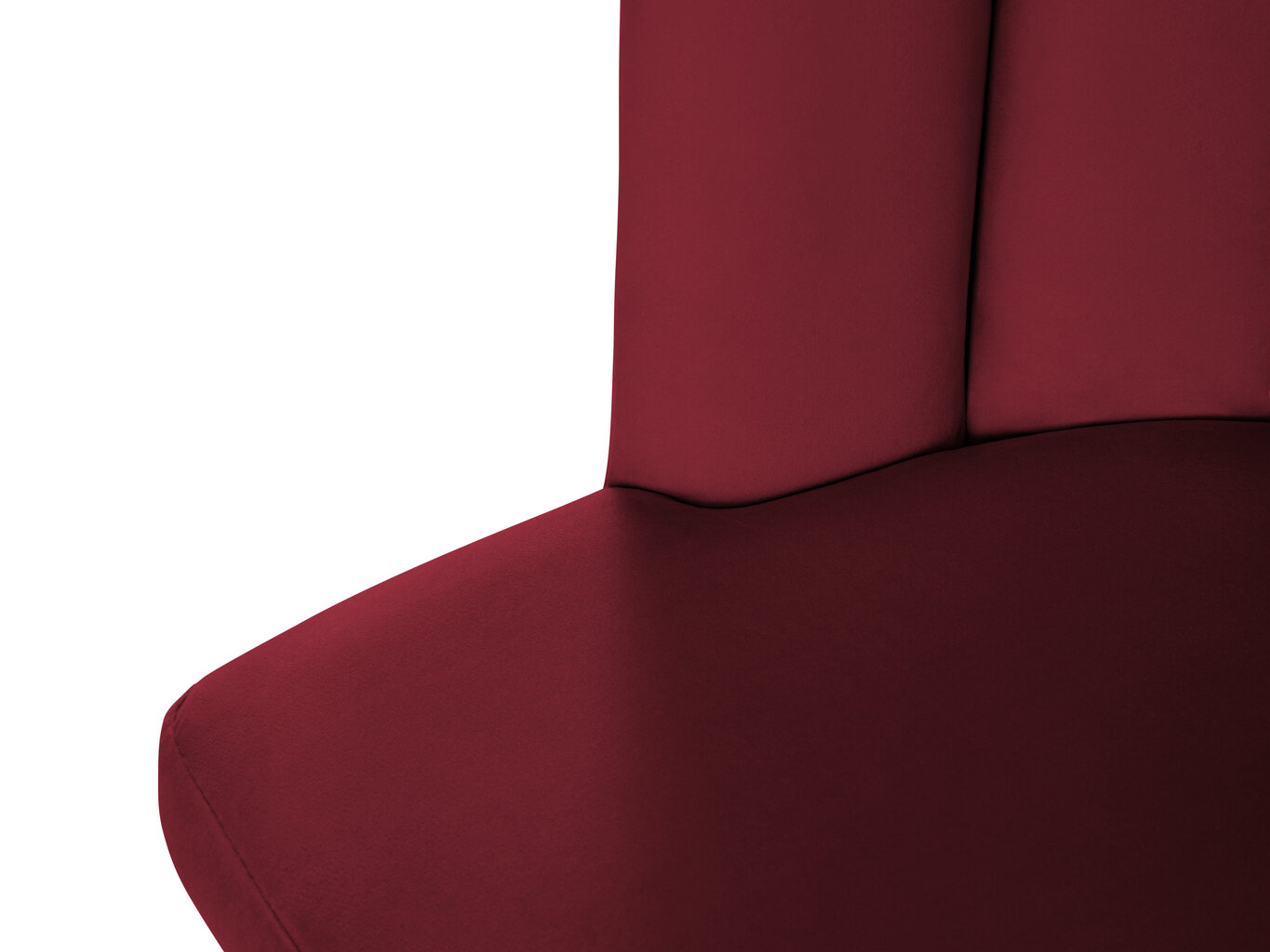 Toolide komplekt Cosmopolitan Design Evora, punane, 2 tooli hind ja info | Köögitoolid, söögitoolid | hansapost.ee