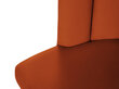 Toolide komplekt Cosmopolitan Design Evora, punane, 2 tooli цена и информация | Köögitoolid, söögitoolid | hansapost.ee