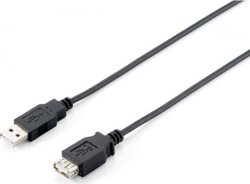 Equip USB, 3 m цена и информация | Juhtmed ja kaablid | hansapost.ee