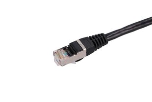 Extralink, RJ45, 10 m hind ja info | Juhtmed ja kaablid | hansapost.ee