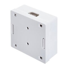 A-Lan, RJ45, 5 cm price and information | Juhtmed ja kaablid | hansapost.ee