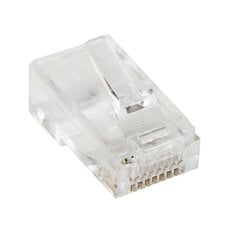 Startech Rj45, 50 tk hind ja info | Juhtmed ja kaablid | hansapost.ee