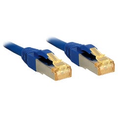 Lindy RJ45, 5 m hind ja info | Juhtmed ja kaablid | hansapost.ee