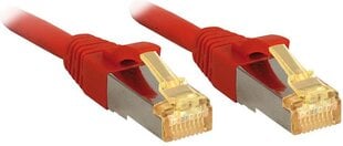 Lindy RJ45, 5 m hind ja info | Juhtmed ja kaablid | hansapost.ee