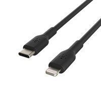 Belkin, USB-C/Lightning, 1 m цена и информация | Juhtmed ja kaablid | hansapost.ee