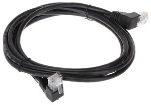 PATCHCORD RJ45/2.0-KK/W 2.0 m цена и информация | Patchcord Бытовая техника и электроника | hansapost.ee