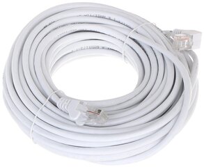 utp 8c подключаемый кабель 15 м cca цена и информация | Кабели и провода | hansapost.ee