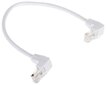 Patchcord RJ45, 0.25 m цена и информация | Juhtmed ja kaablid | hansapost.ee