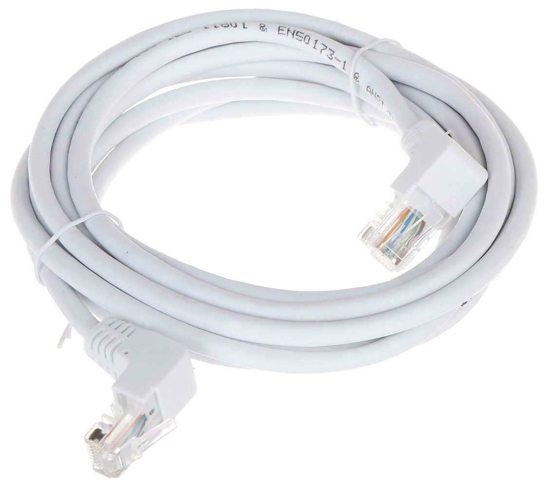 Patchcord RJ45, 3 m hind ja info | Juhtmed ja kaablid | hansapost.ee