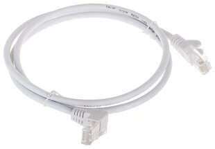 патч-корд utp 8c вставной кабель, 1 м цена и информация | Кабели и провода | hansapost.ee