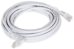 вставной кабель - патч-корд utp 8c цена и информация | Кабели и провода | hansapost.ee