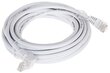 Patchcord RJ45, 5 m hind ja info | Juhtmed ja kaablid | hansapost.ee