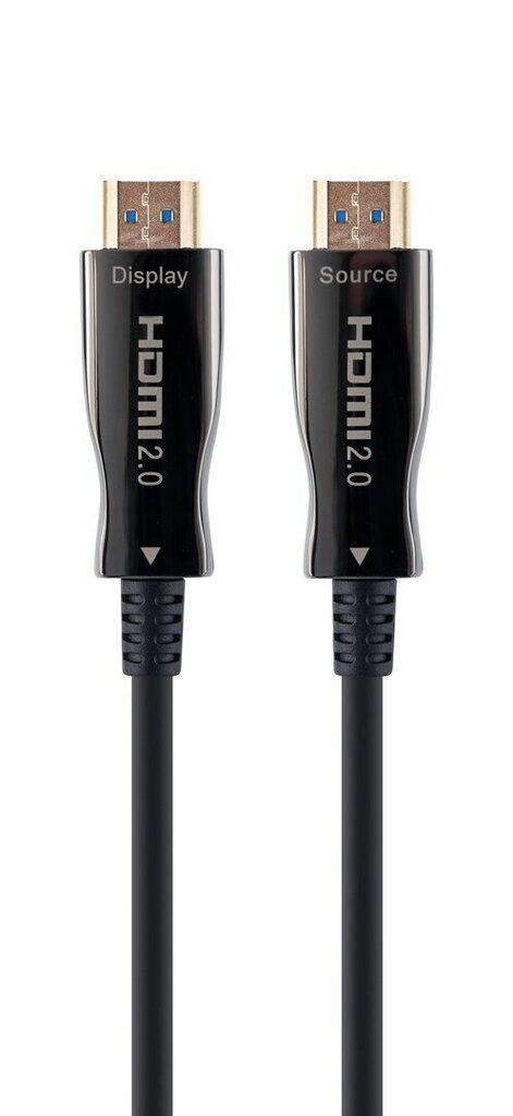 Gembird HDMI/HDMI, 10 m цена и информация | Juhtmed ja kaablid | hansapost.ee